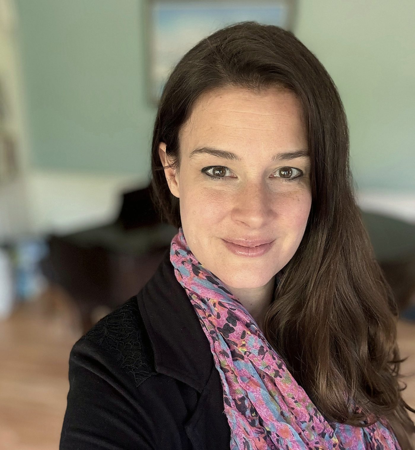 Dr. Emily Anna Bridges